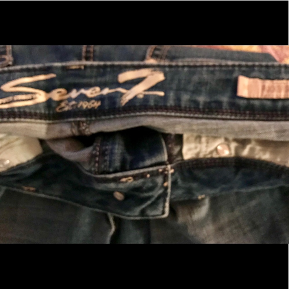 Seven7 Rocker Slim jeans - Picture 2 of 4